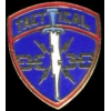 TACTICAL OPERATIONS UNIT PIN